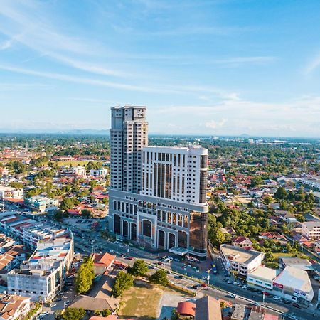 Renai Hotel Kota Bharu Exteriér fotografie