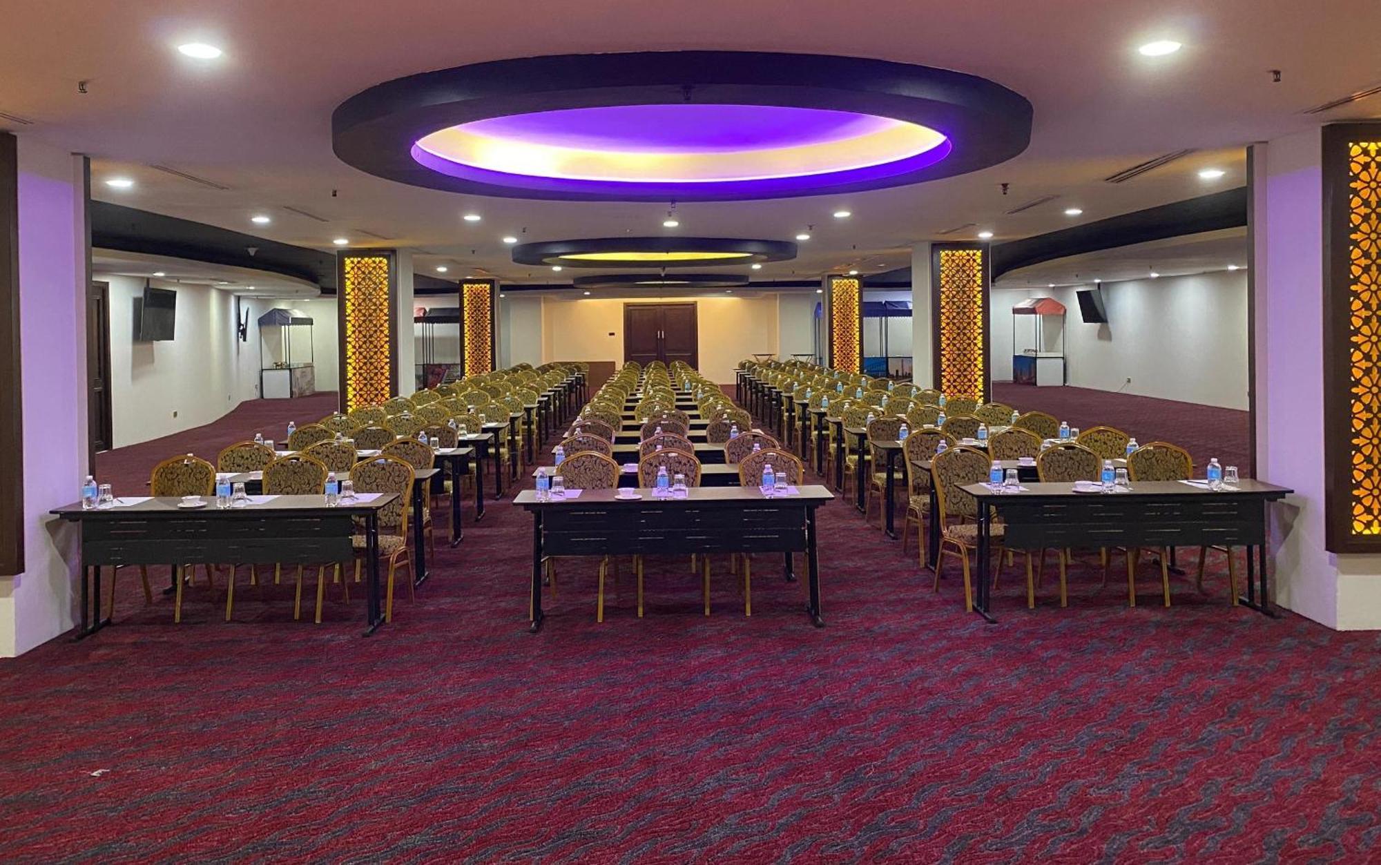 Renai Hotel Kota Bharu Exteriér fotografie