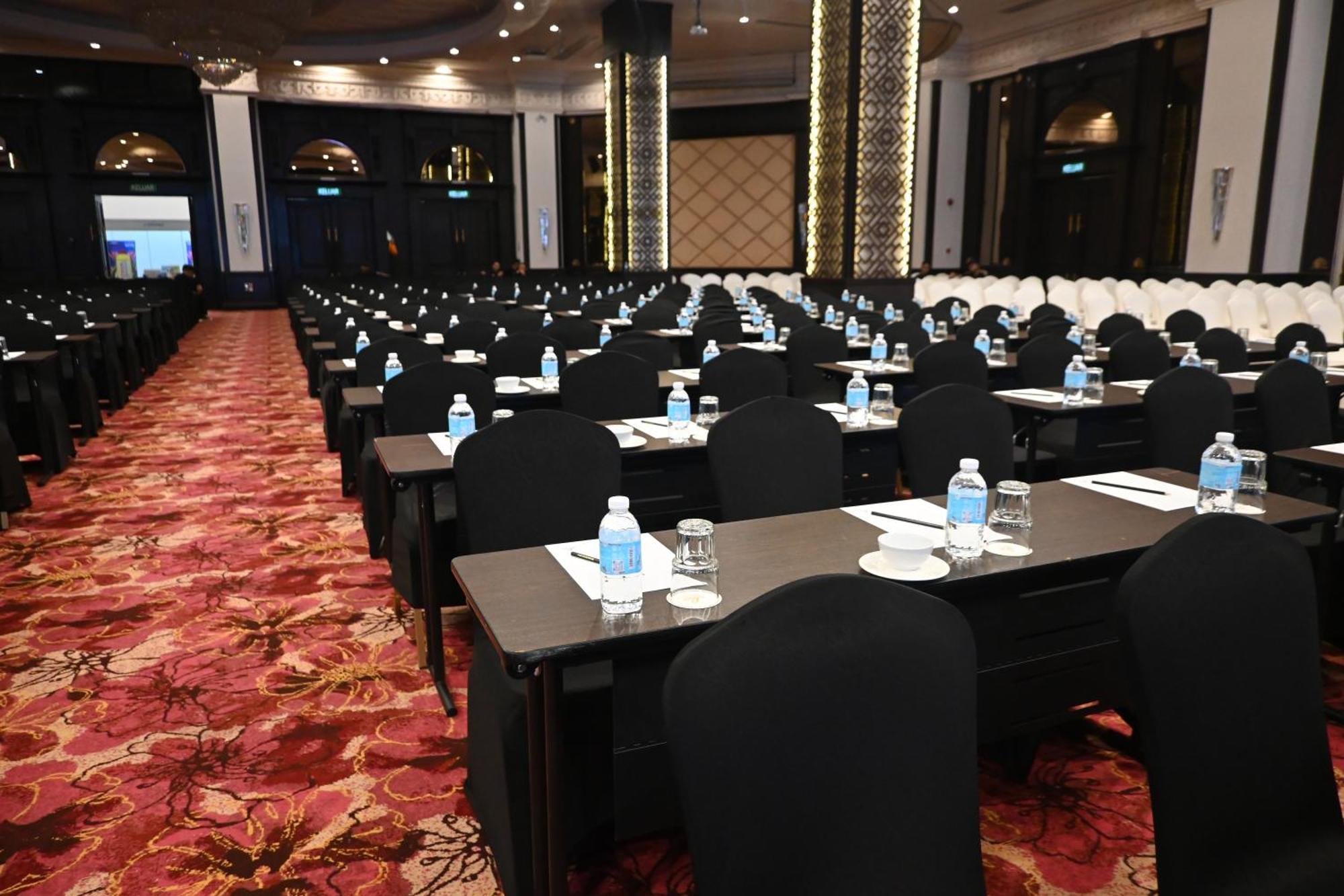 Renai Hotel Kota Bharu Exteriér fotografie