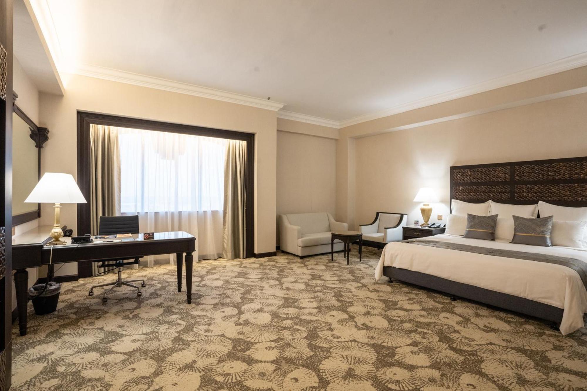 Renai Hotel Kota Bharu Exteriér fotografie