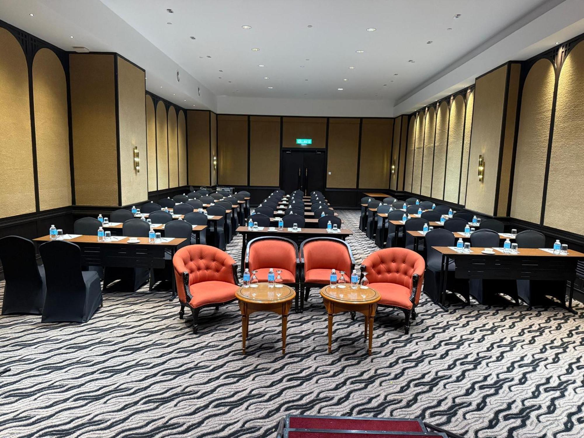 Renai Hotel Kota Bharu Exteriér fotografie