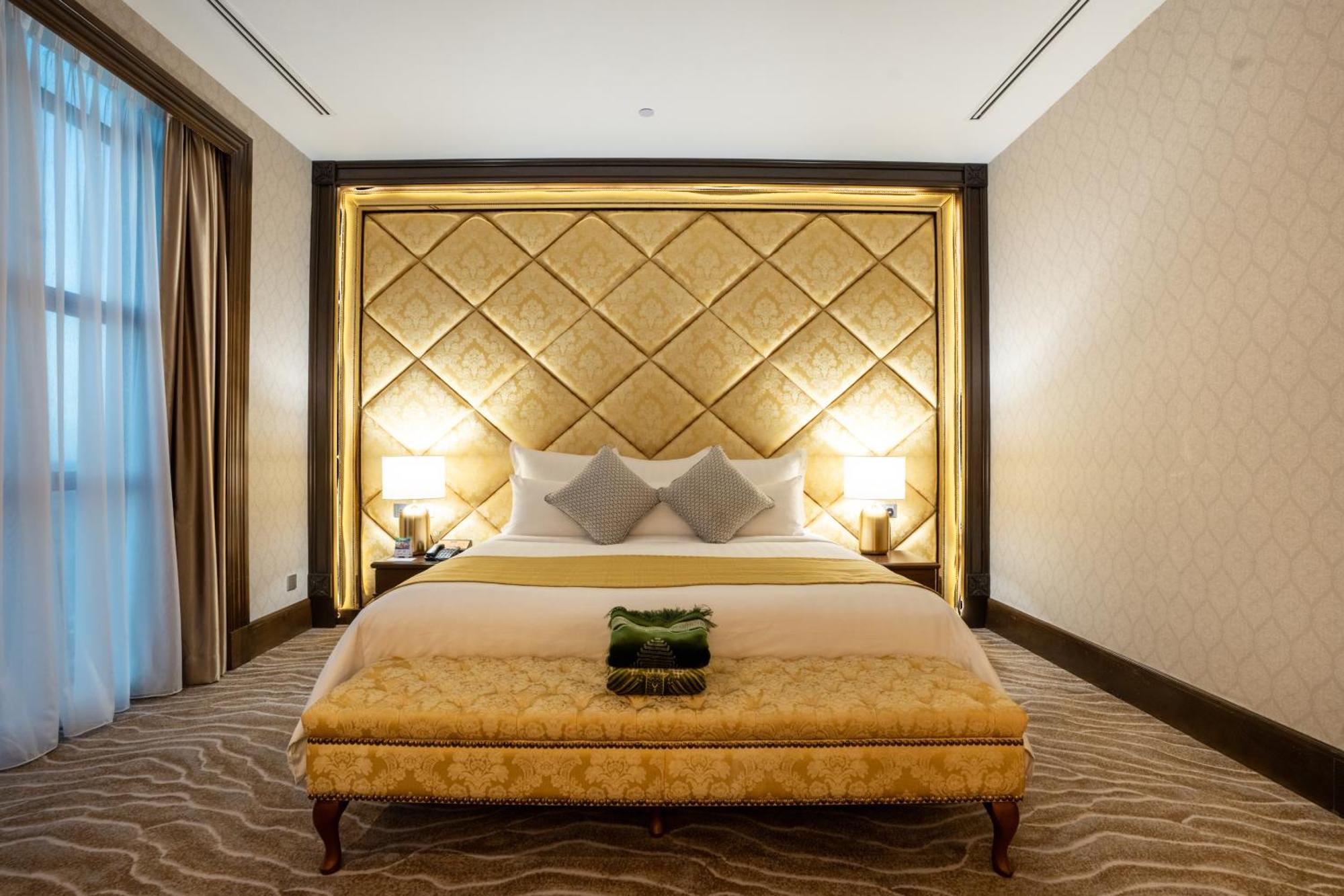 Renai Hotel Kota Bharu Exteriér fotografie
