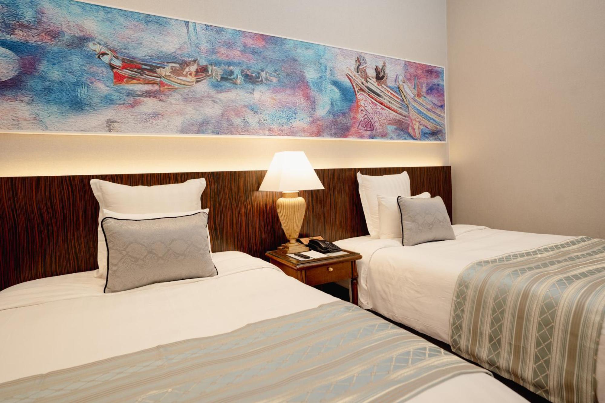 Renai Hotel Kota Bharu Exteriér fotografie