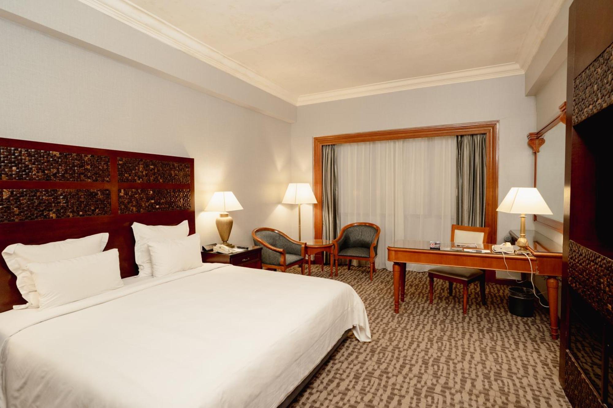 Renai Hotel Kota Bharu Exteriér fotografie