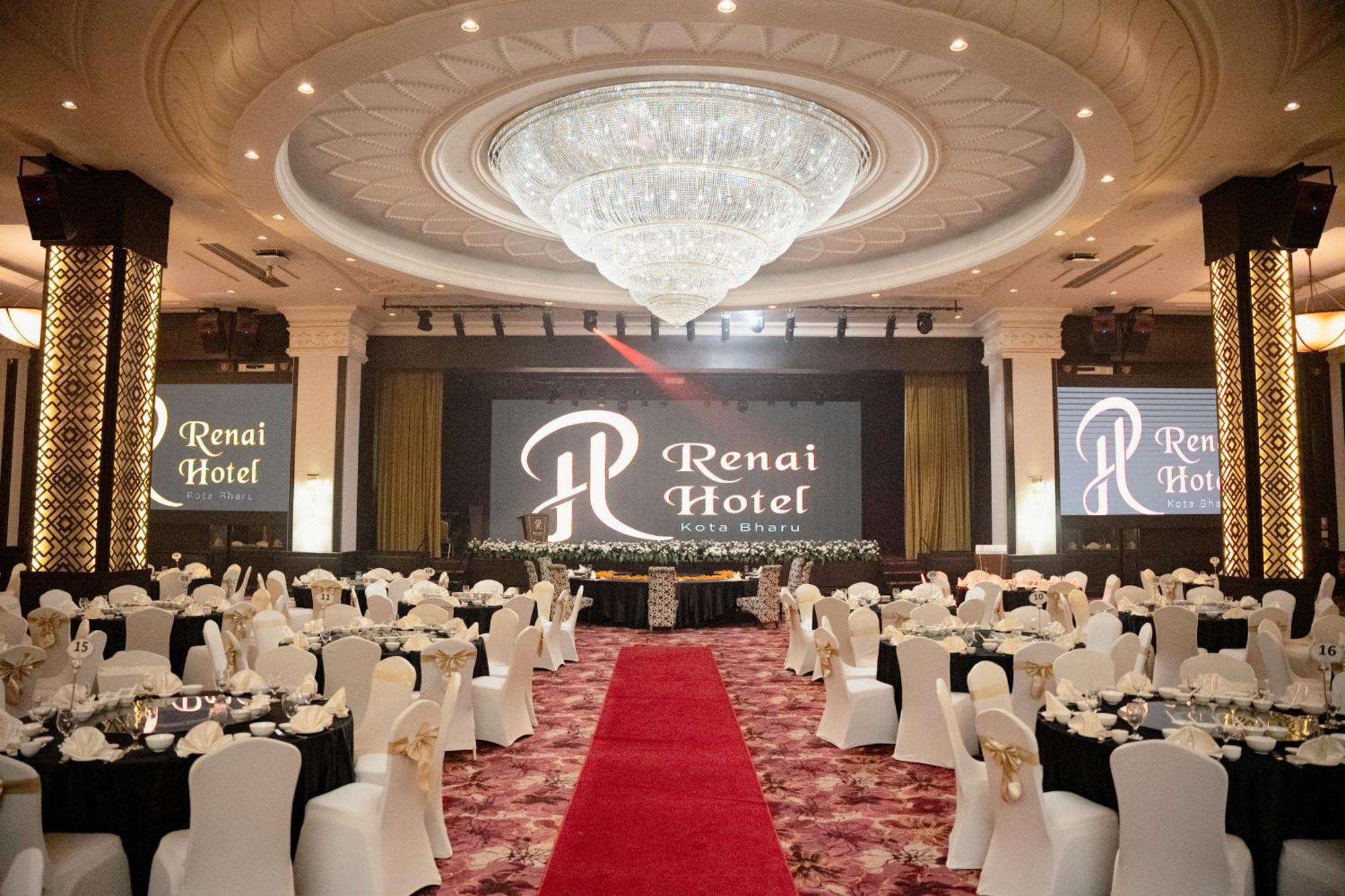 Renai Hotel Kota Bharu Exteriér fotografie