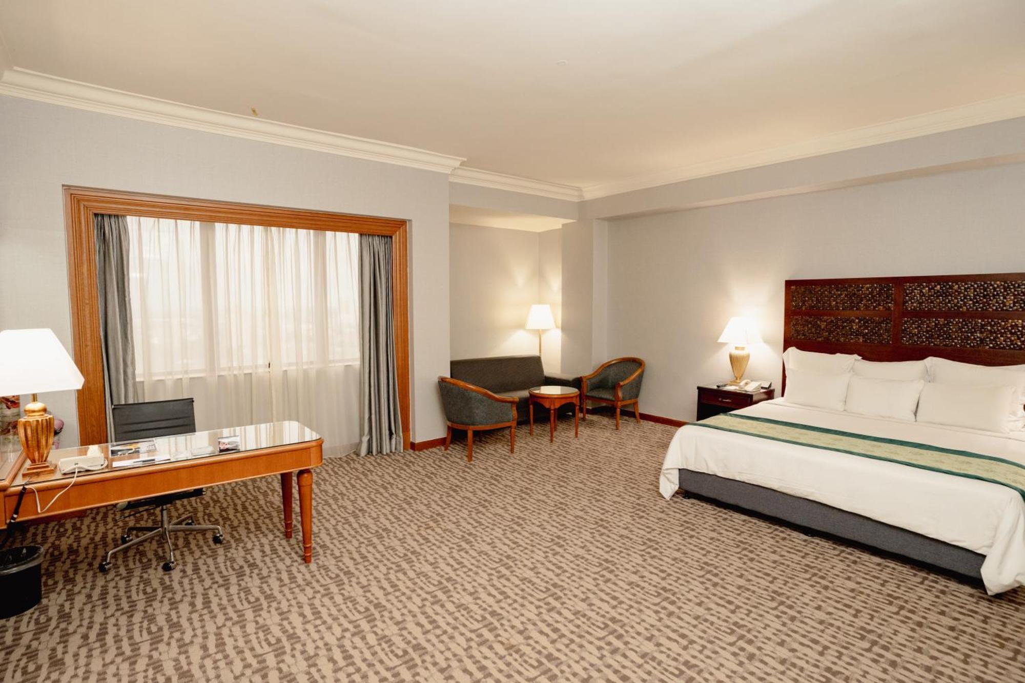 Renai Hotel Kota Bharu Exteriér fotografie
