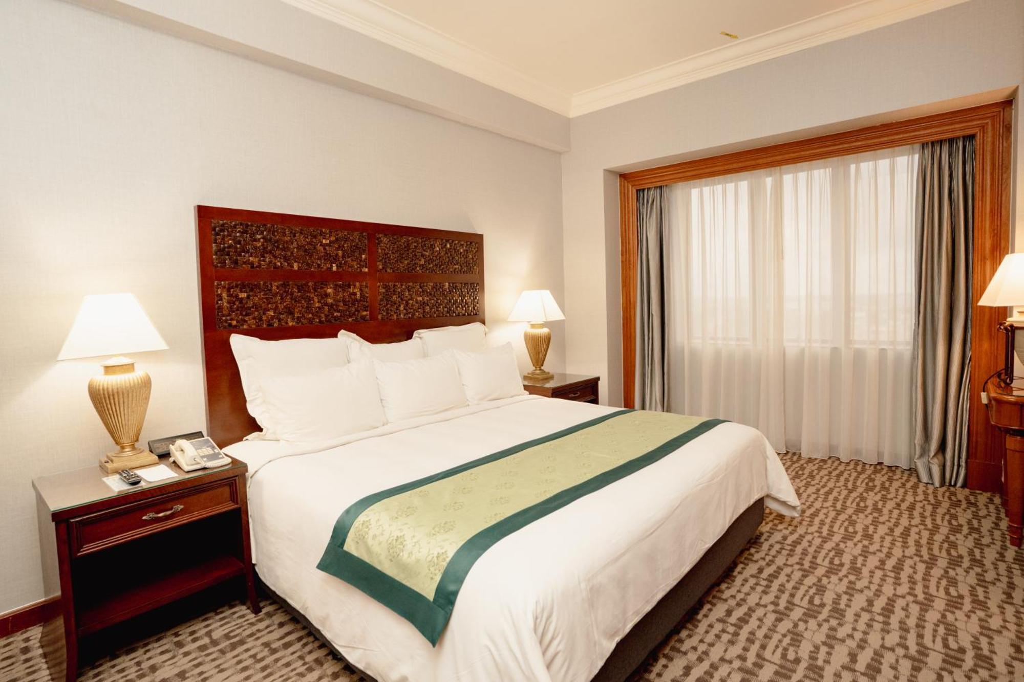 Renai Hotel Kota Bharu Exteriér fotografie