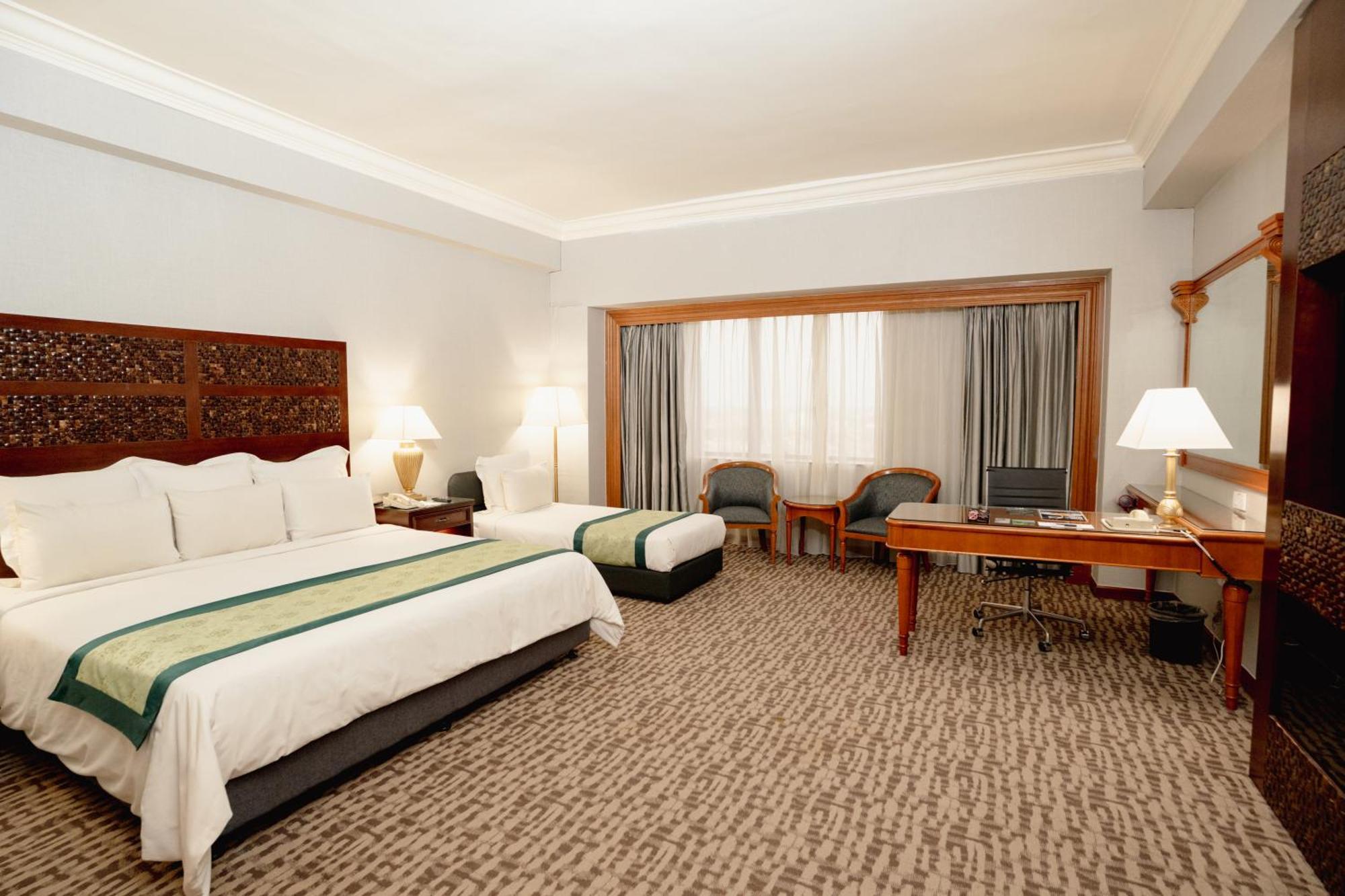 Renai Hotel Kota Bharu Exteriér fotografie