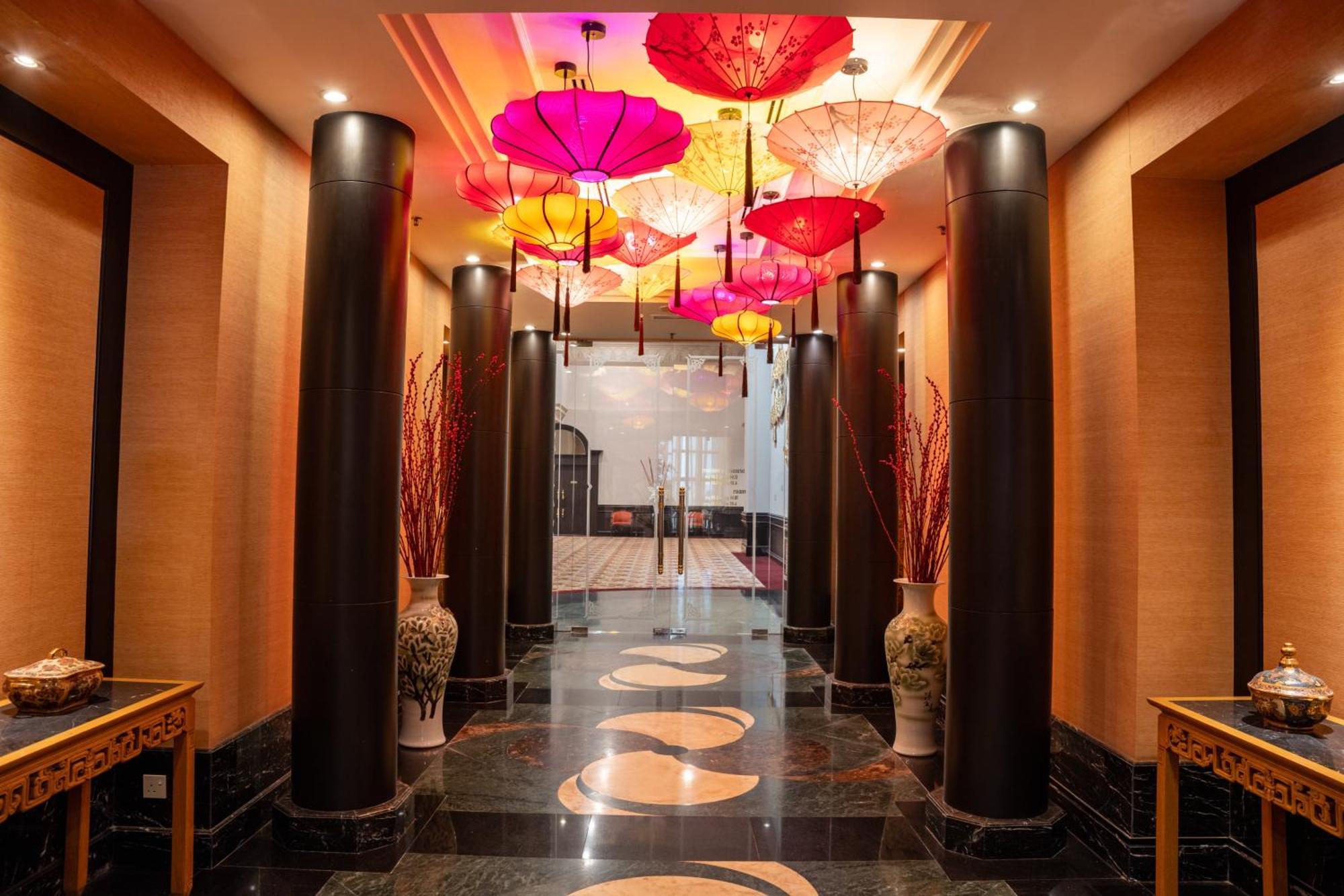 Renai Hotel Kota Bharu Exteriér fotografie