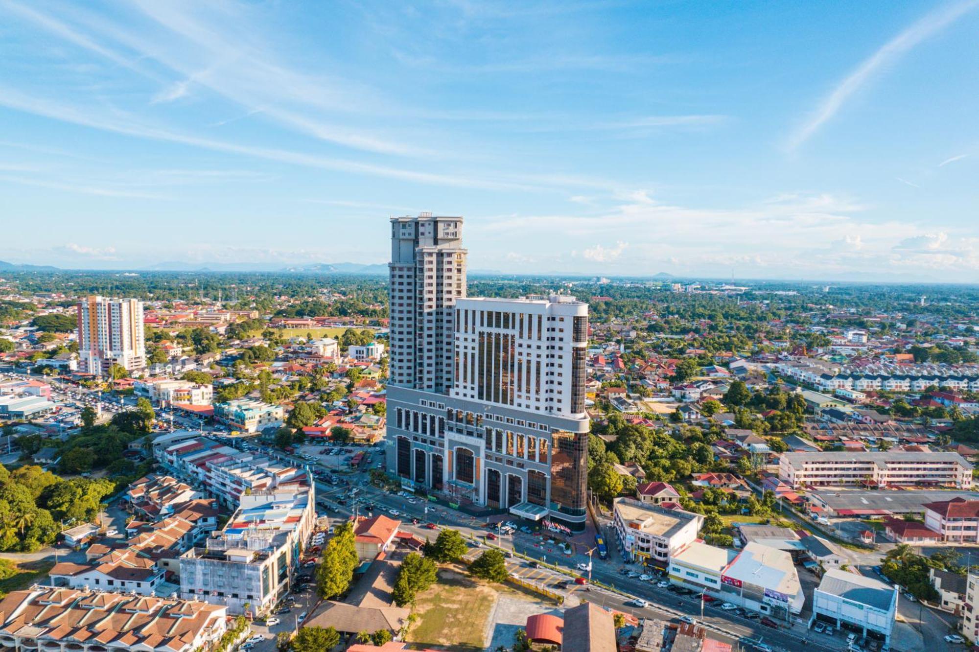 Renai Hotel Kota Bharu Exteriér fotografie